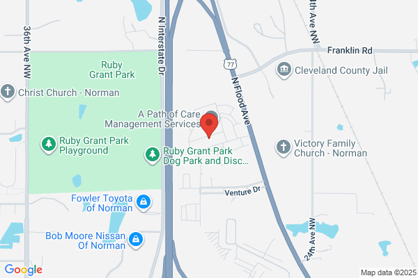 A Path of Care Sooner Home Health - Norman