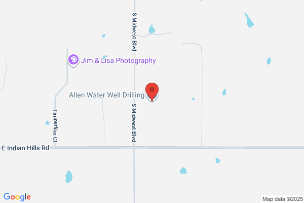Allen Water Well Drilling