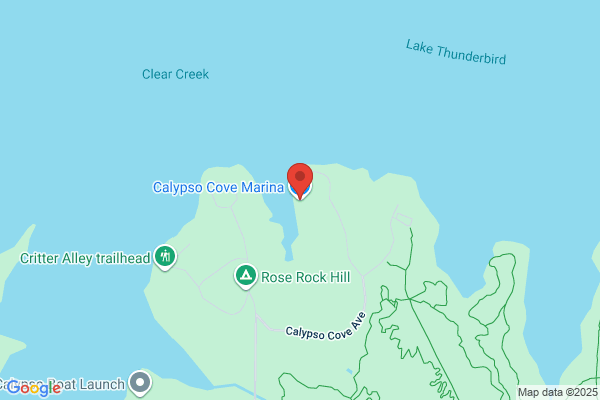 Calypso Cove Marina Inc