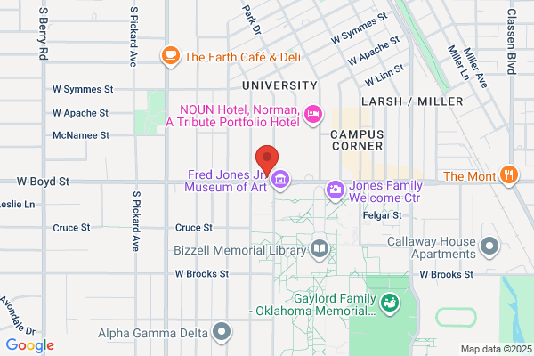 Hillel Jewish Student Center At Ou