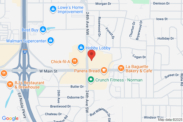 Main District Norman