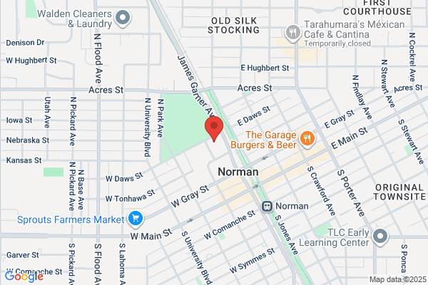 Parks and Recreation, Norman