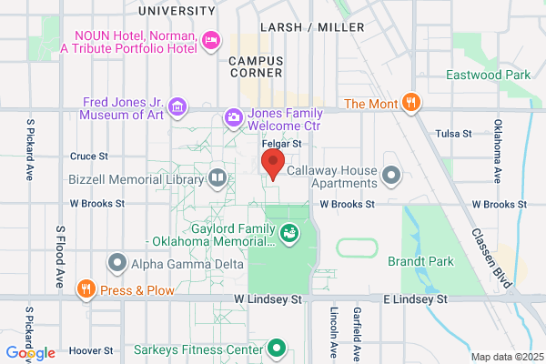 OU Learning Center - Closed