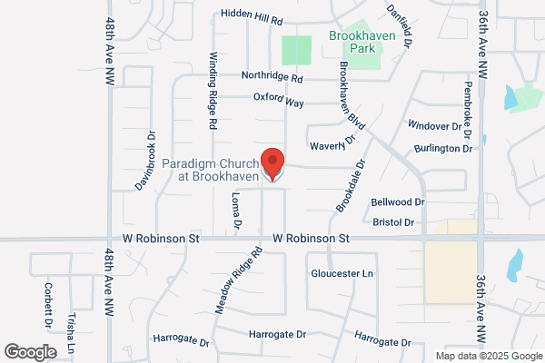Brookhaven Baptist Church