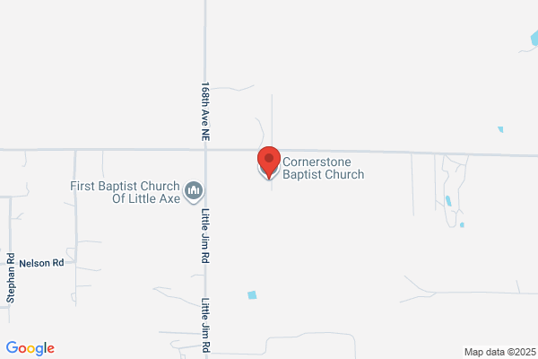 Cornerstone Christian Church