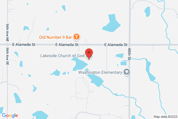Lakeside Church of God