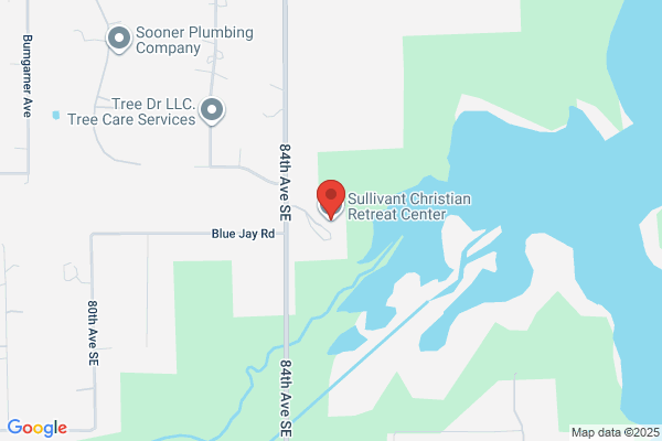 Sullivant Memorial Christian Retreat Center, Campground