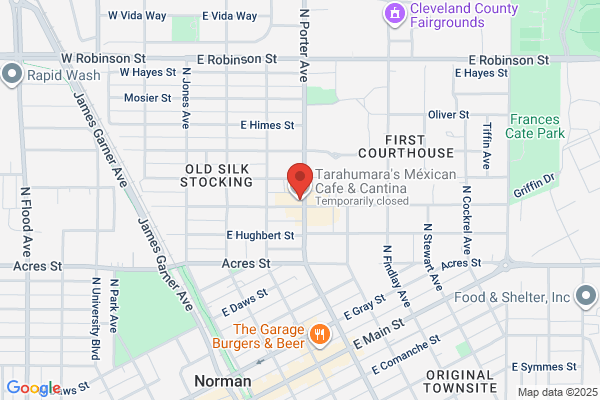 Tarahumara's Mexican Cafe & Cantina