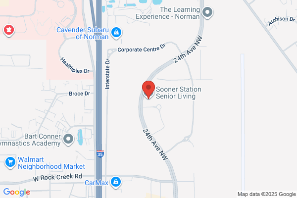 Sooner Station Senior Living