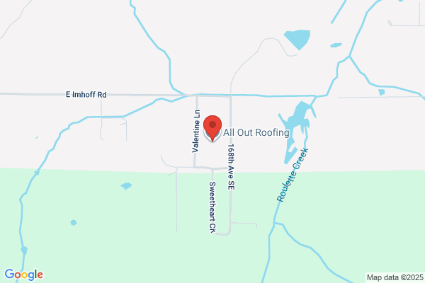 All Out Roofing