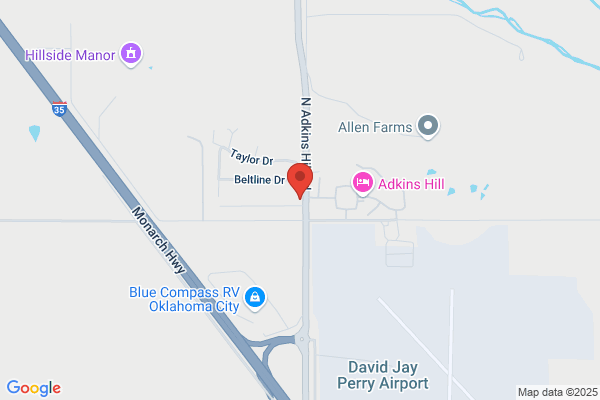 Adkins Hill Rv Storage