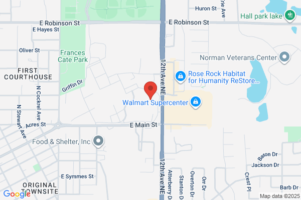 Aging Services of Cleveland County