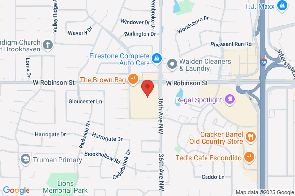 Brookhaven Village Plaza