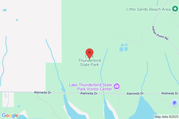 Lake Thunderbird State Park