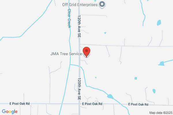 JMA Land-Clearing & Tree Service
