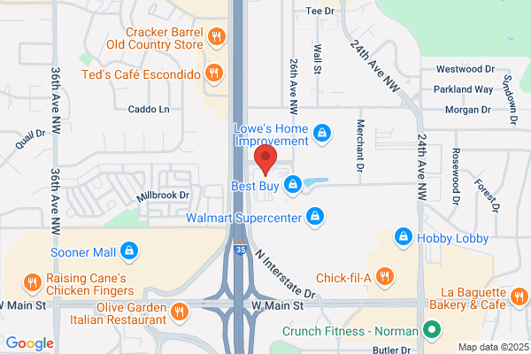 Landers Chrysler Dodge Jeep Ram of Norman