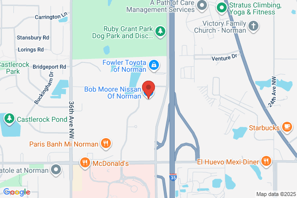 Bob Moore Nissan / Norman