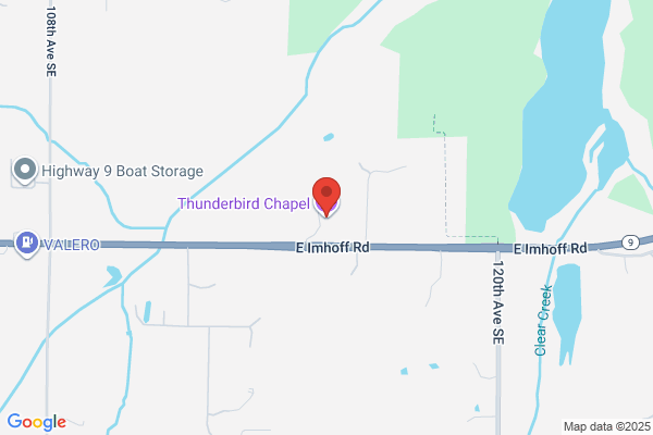 Thunderbird Chapel