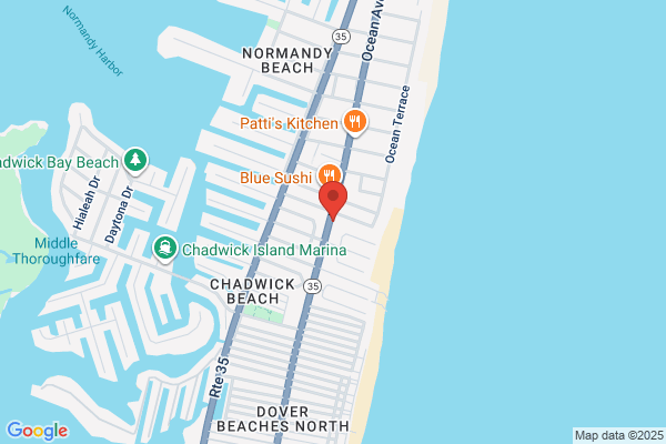 Barrier Island Burgers