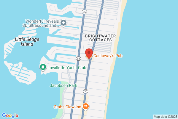 Castaways Pub