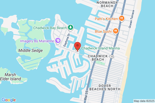 Chadwick Island Marina