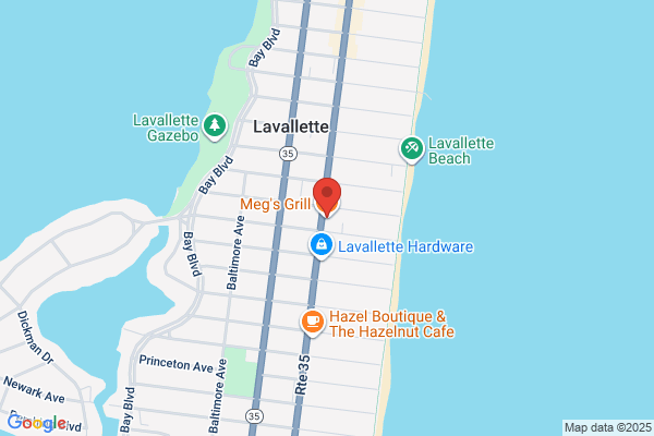 Lavallette Grill