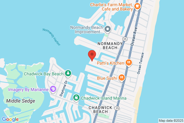 Normandy Beach Yacht Club