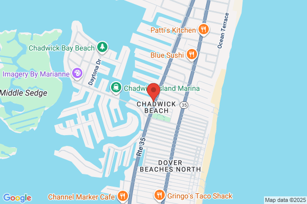 Ocean Beach & Bay Club Badge Office