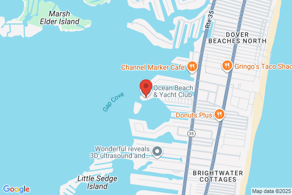 Ocean Beach & Yacht Club Unit 2 Office