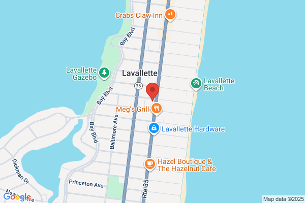 Peter's Lavalette Florist Inc