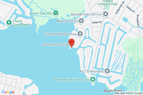 Shore Acres Club Inc