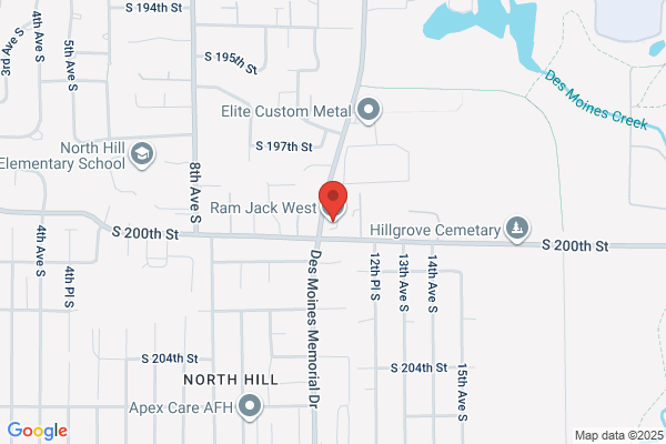 Ram Jack West Foundation Repair