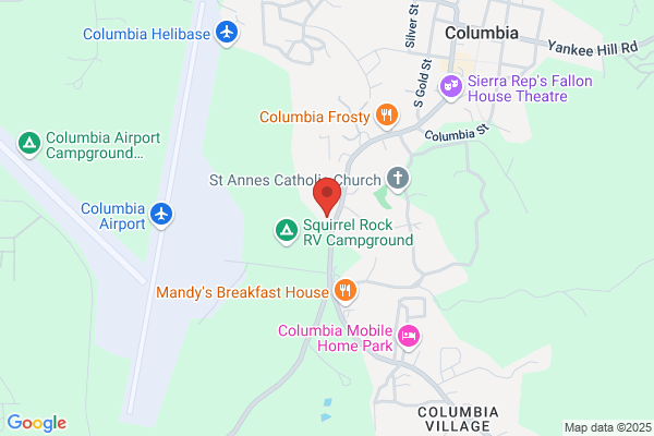 Columbia Communications International
