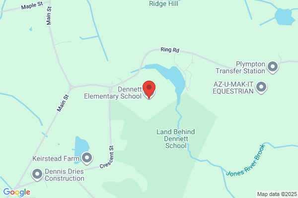 Dennett Lois MA