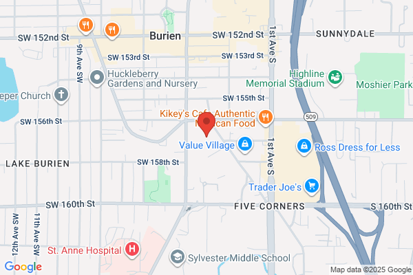 Highline Public Schools, Administrative Services, Security
