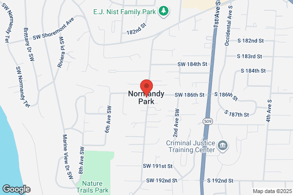 Normandy Park Video