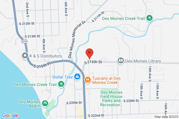 Villa Des Moines Apartments