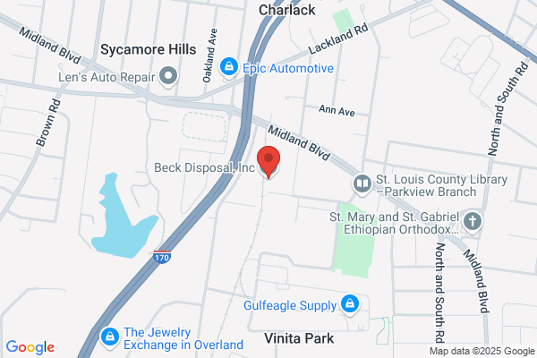 Beck Disposal Inc
