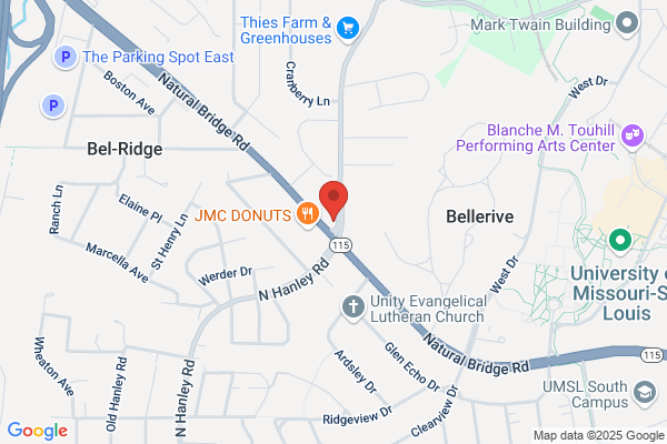 Carson Natural Bridge