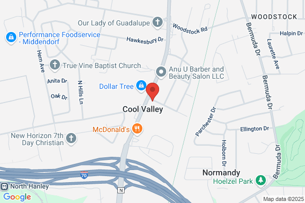 Cool Valley Laundromat