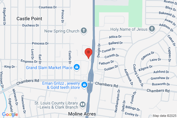 Kings Beauty Distributor Corporation, Retail Stores