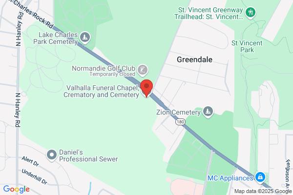 Valhalla Funeral Chapel, Crematory and Cemetery