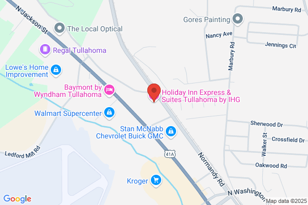 Holiday Inn Express & Suites Tullahoma, an IHG Hotel