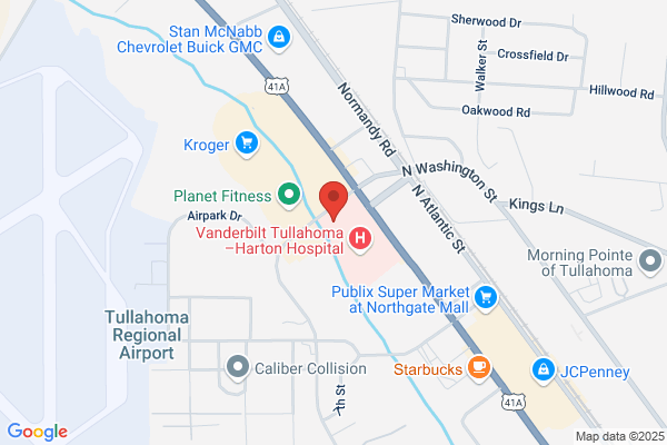Vanderbilt Orthopaedics Tullahoma