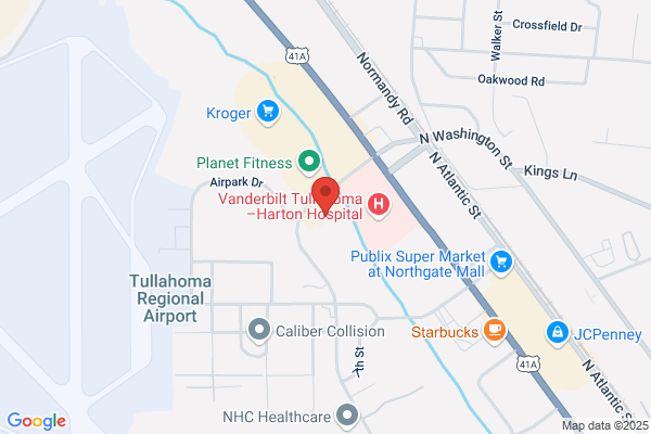 Vanderbilt Tullahoma-Harton Hospital Sleep Disorders Center