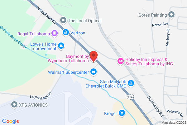 Baymont Inn & Suites Tullahoma