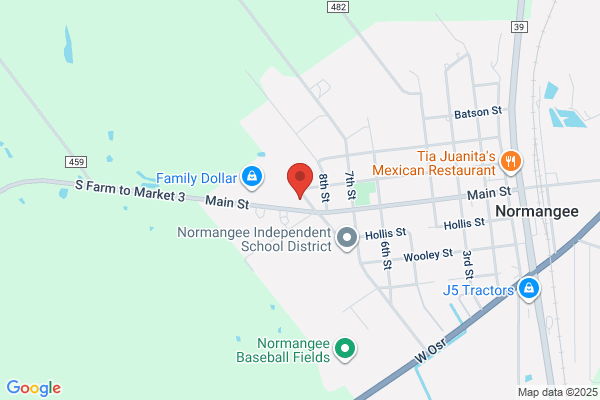 Primary Care - St. Joseph and Texas A&M Health Network - Normangee, TX
