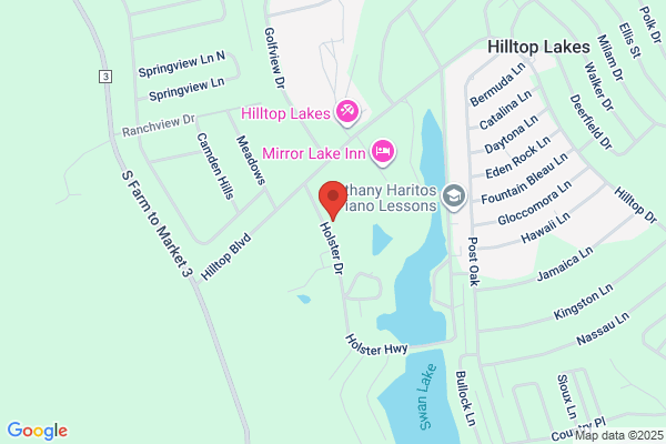 Hilltop Lakes Post Office