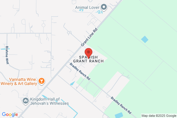 Spanish Grant Ranch Inc