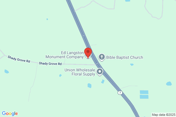 Ed Langston Monument Company, LLC
